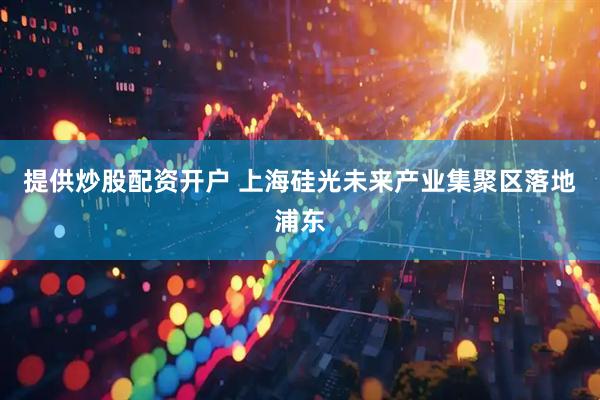提供炒股配资开户 上海硅光未来产业集聚区落地浦东